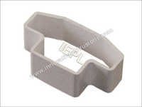 White Pvc Extruded Profiles
