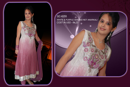 Partywear Ladies Dress