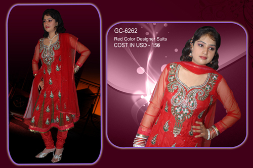 Designer Indian Suits