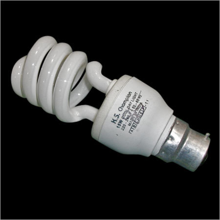 Spiral CFL Bulb