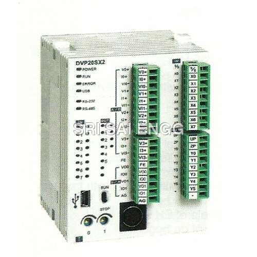 Slim mixed analog