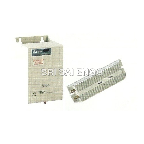 Braking unit and braking Resistor