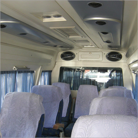 9 Seater