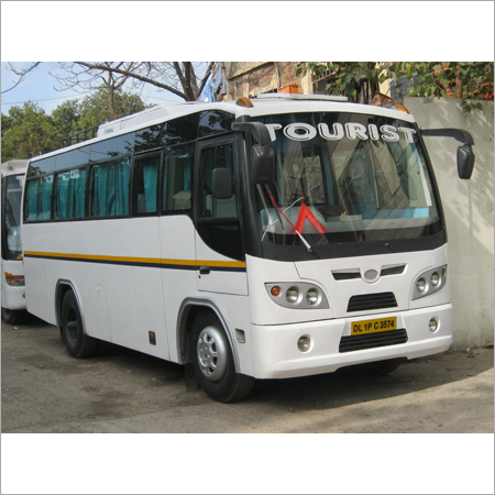 27 Seater Coaches