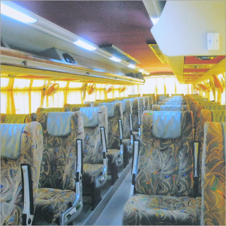 Luxury Bus - 40 Seater