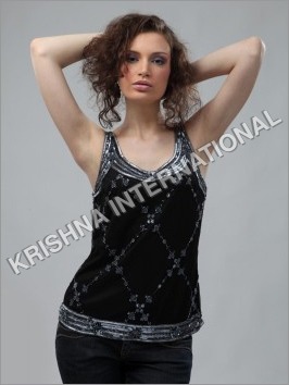 Black Tank Top
