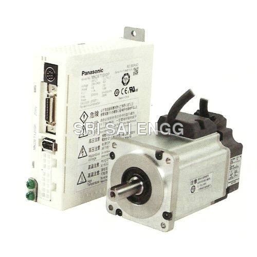 Compact Ac Servo Sysytem