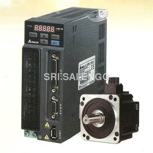 High Precision Ac Servo System