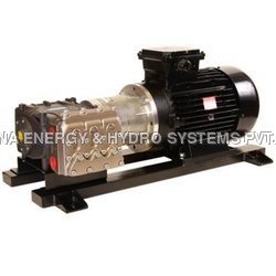 Ultra High Pressure Pump