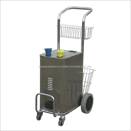 Steam Cum Vaccum Cleaning Systems