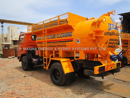 Sewage Gulper Systems