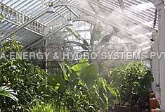 Green House Cooling