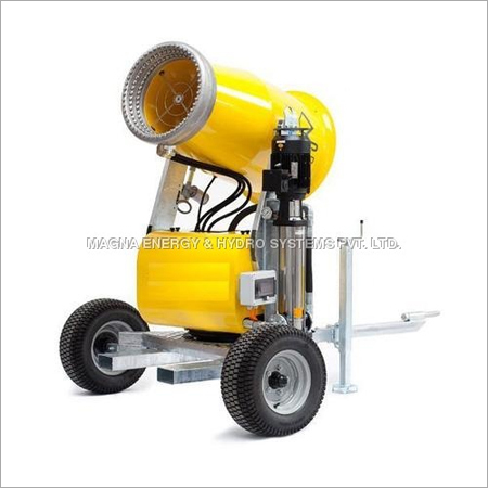 Dust Suppression