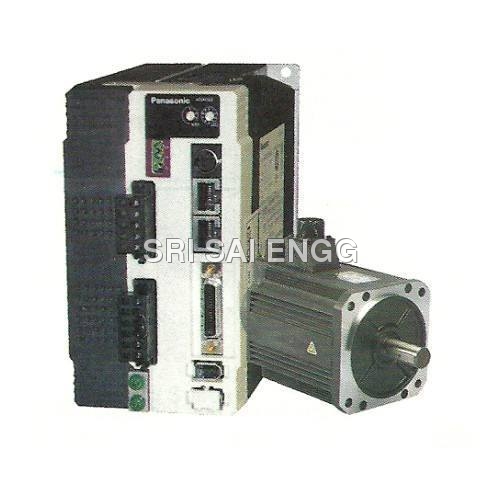 Ac servo Positioning Control system