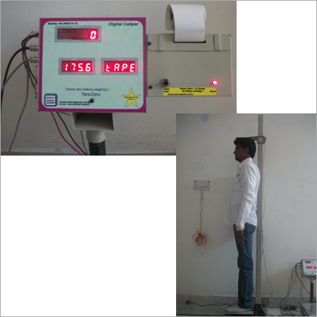 Digital Height Measurement