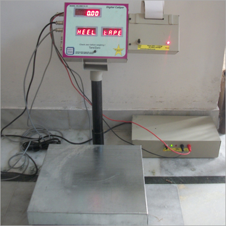 Digital Weighing Scale