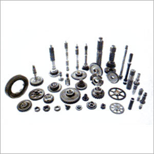 Automotive Gear Parts