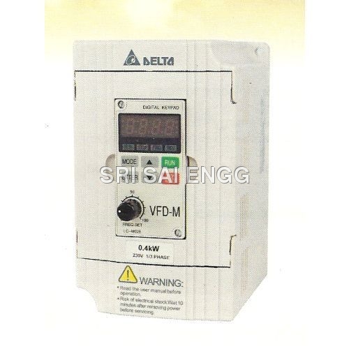 Variable Frequency Svc Ac Drive