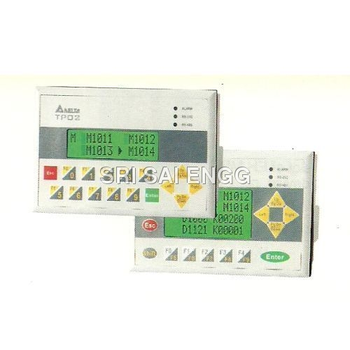 Industrial Human Machine Interface