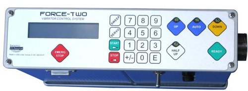 Vibrator Control Systems