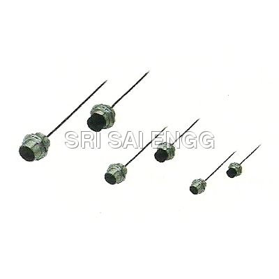 Cylindrical Inductive proximity sensors