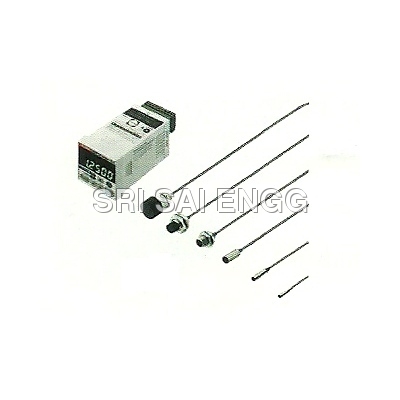 Eddy current displacement sensors