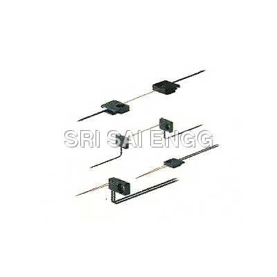 Fiber sensor head
