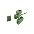 Multi voltage photoelectric sensor