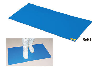 "Clean Walker" washable sticky mat