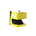 Safety laser scanner