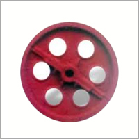 Thresher Wheel