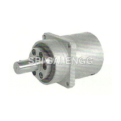 Coaxial Shaft(Vrg series) High Precision