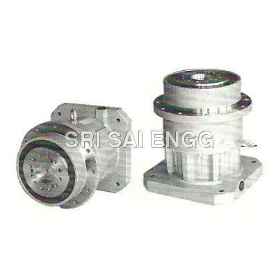 Long Life Coaxial Shaft
