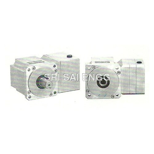 Right angle shaft (nev series) standard type