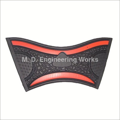 Helmet Safety Pad Cutting Machine By APEX PAPER AND MACHINERIES