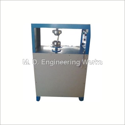 Paper Bowl Making Machine