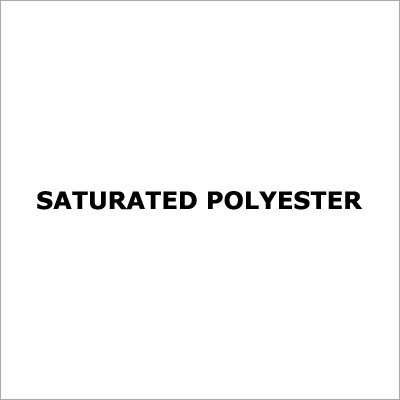 Saturated Polyester Resin By Kanoria Chembond Pvt. Ltd.