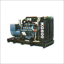 Diesel Generator Engine