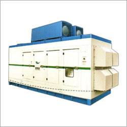 Water Cooled Gensets ( K- Series )
