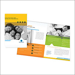 Booklet Printing Services