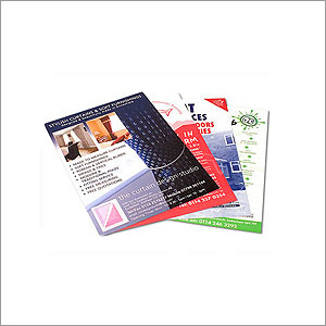 Flyers Printing Service