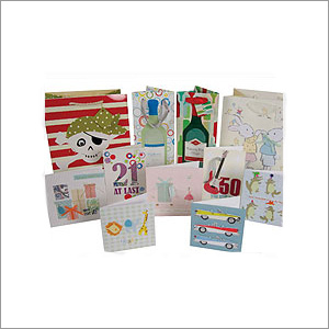 Printed Greeting Cards