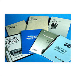 Manual Printing