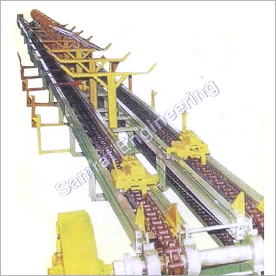 Double Tube Drawing Bench