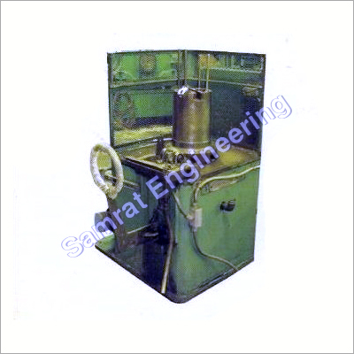 Bull Block Drawing Machine