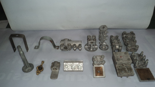 Electrical Clamp Connector