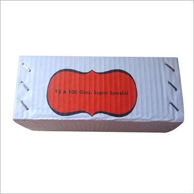 Plain Tobacco Packaging
