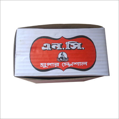 Aluminium Foil Tobacco Packaging