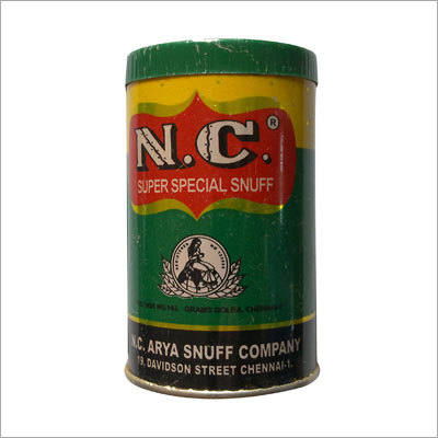 Moist Tobacco Packaging