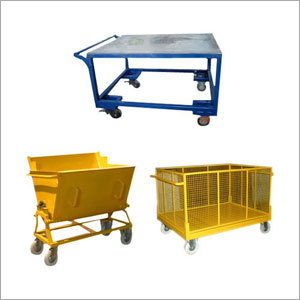 Material Handling Trolleys